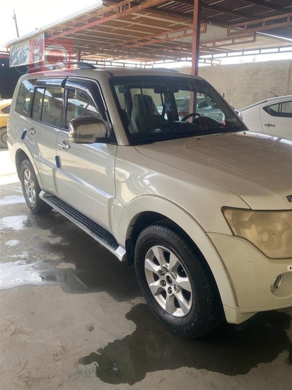 Mitsubishi Pajero 2010 for sale in Iraq - Baghdad